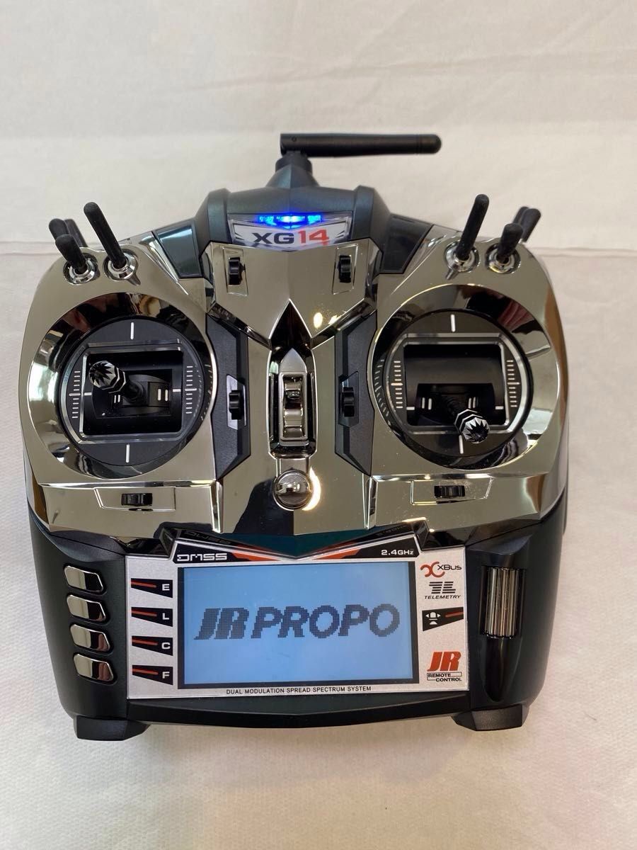 JR PROPO XG14 送信機｜Yahoo!フリマ（旧PayPayフリマ）