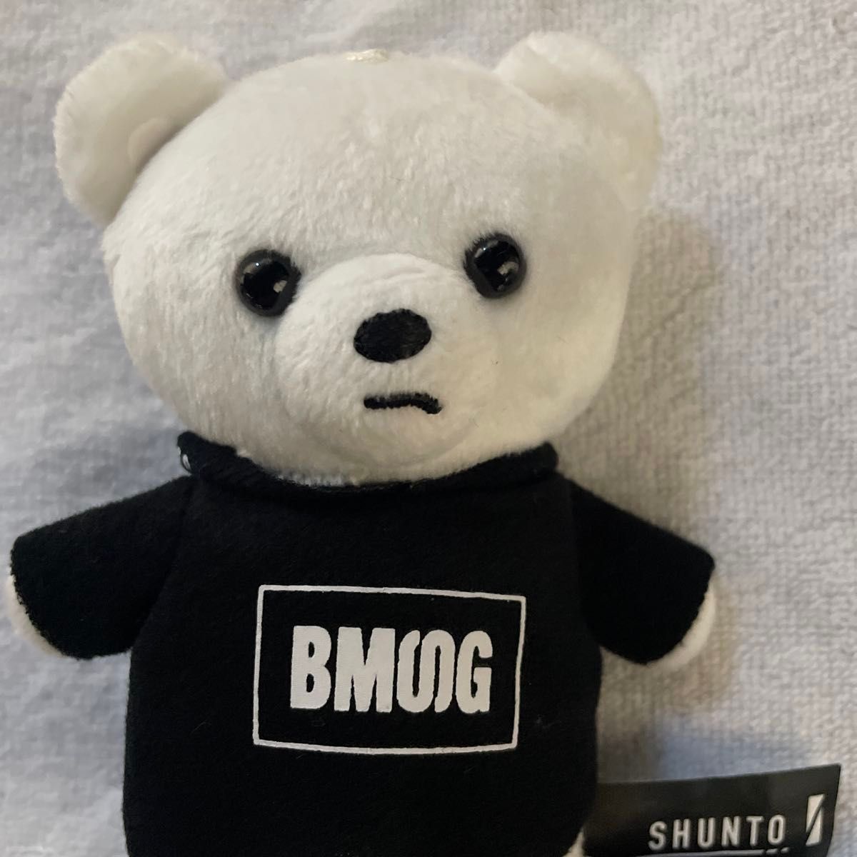 BE FIRST SHUNTO シュント くま ぬいぐるみ マスコット BMSGパーカー