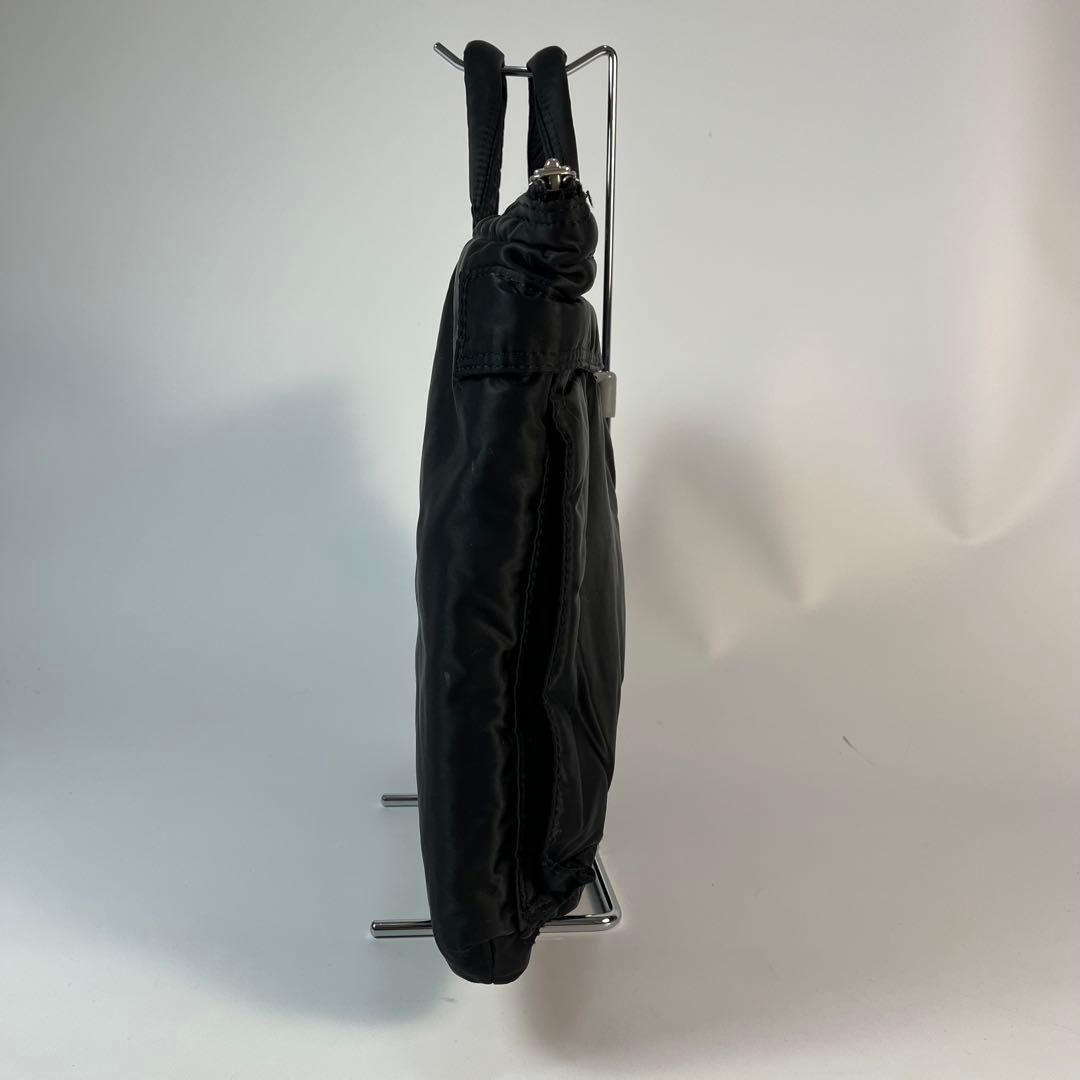 ポーター タンカー ブリーフケース ヘルメットバッグ ブラック｜Yahoo