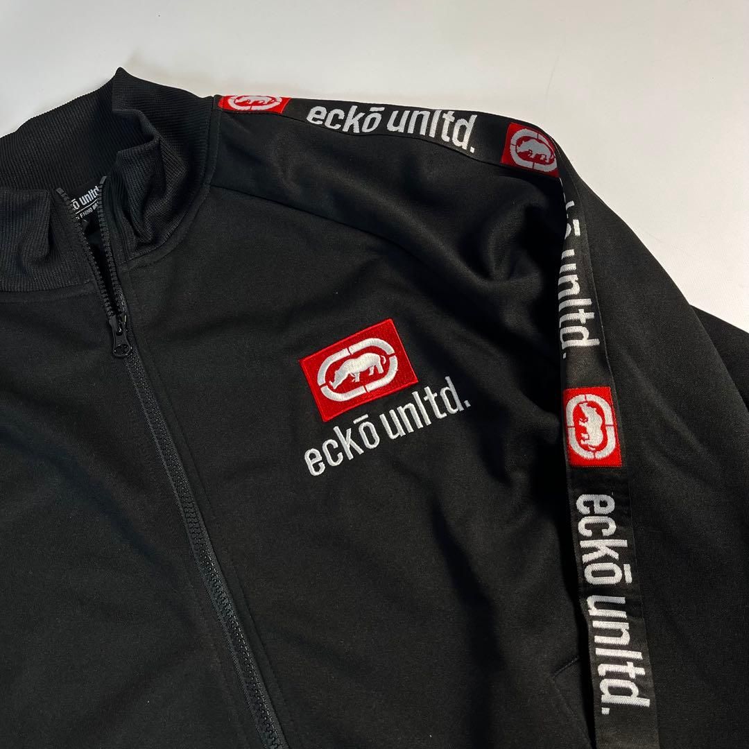 新品未使用 エコーアンリミテッド ジャージ セットアップ 上下セット