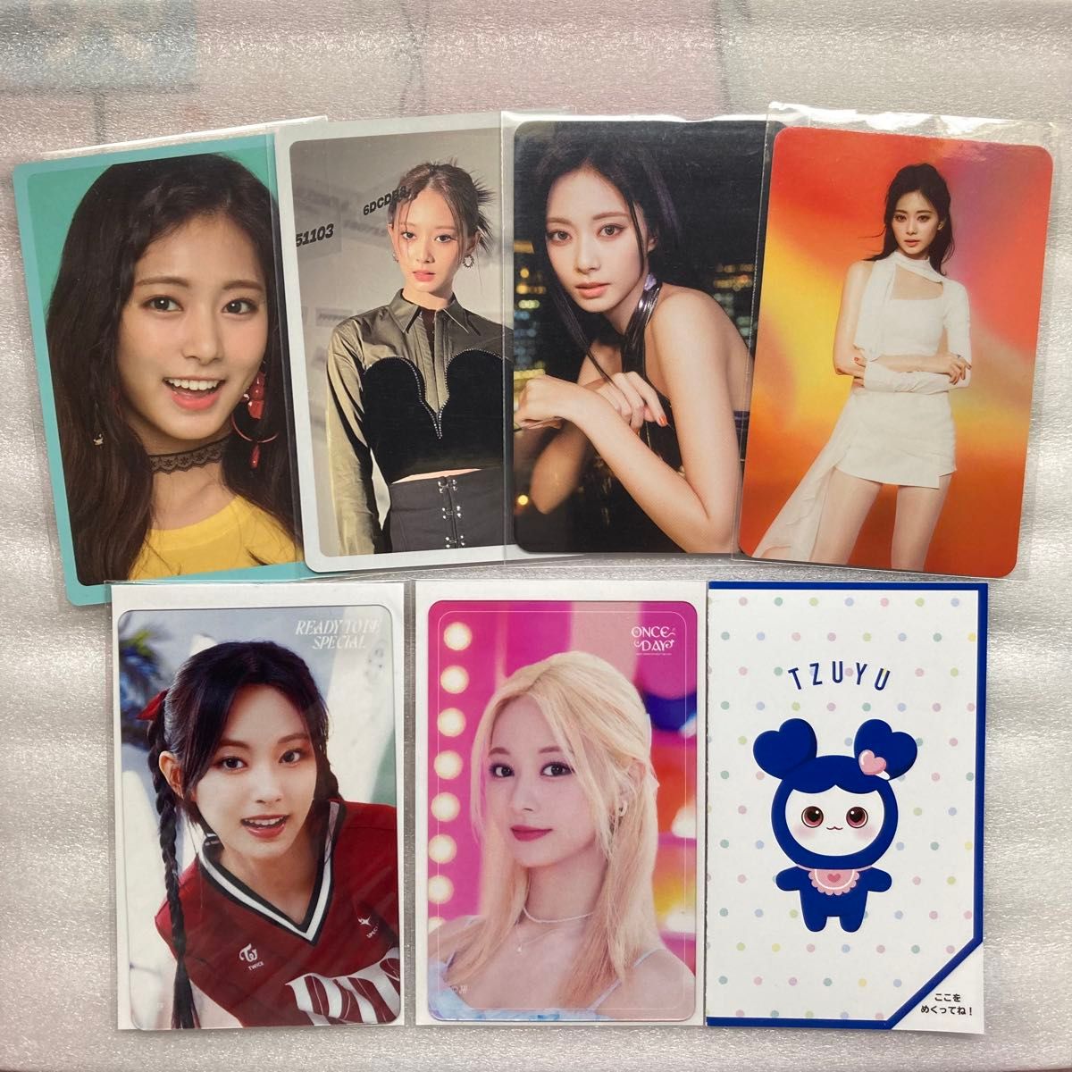 twice ツウィ トレカ セット｜Yahoo!フリマ（旧PayPayフリマ）