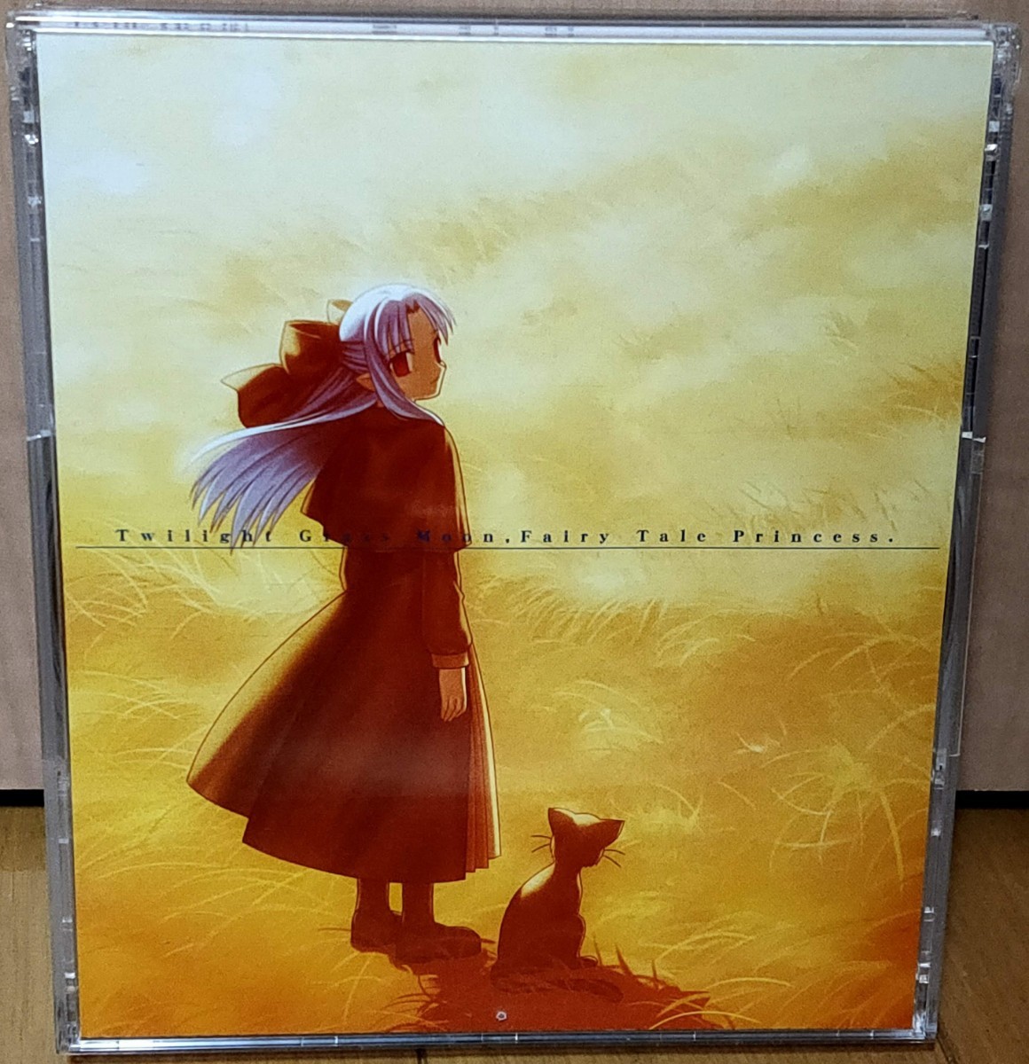 歌月十夜 TYPE-MOON 月姫ファンディスク PC .: 月姫