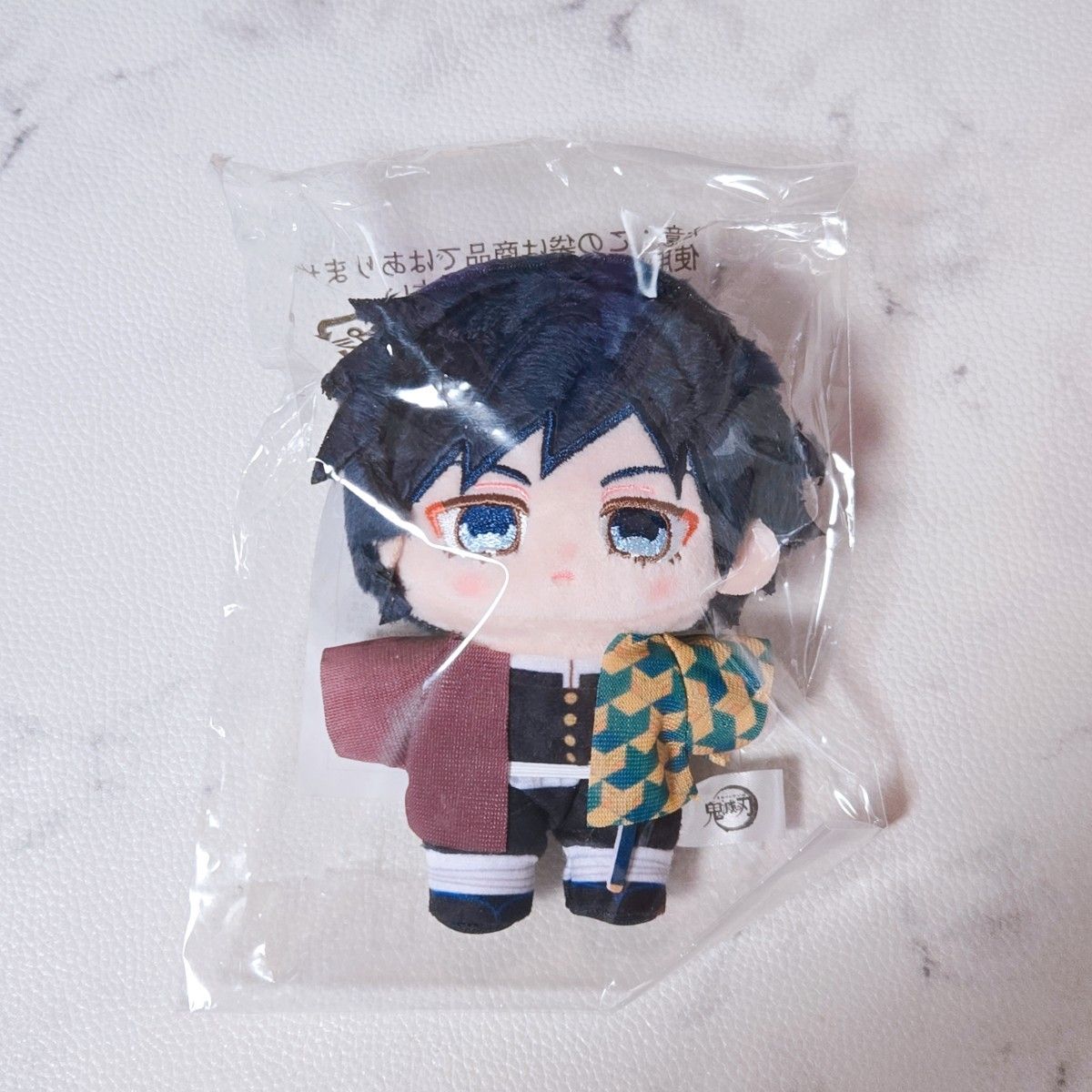 鬼滅の刃 いつぬいふぃっくす【冨岡義勇】｜Yahoo!フリマ（旧PayPay