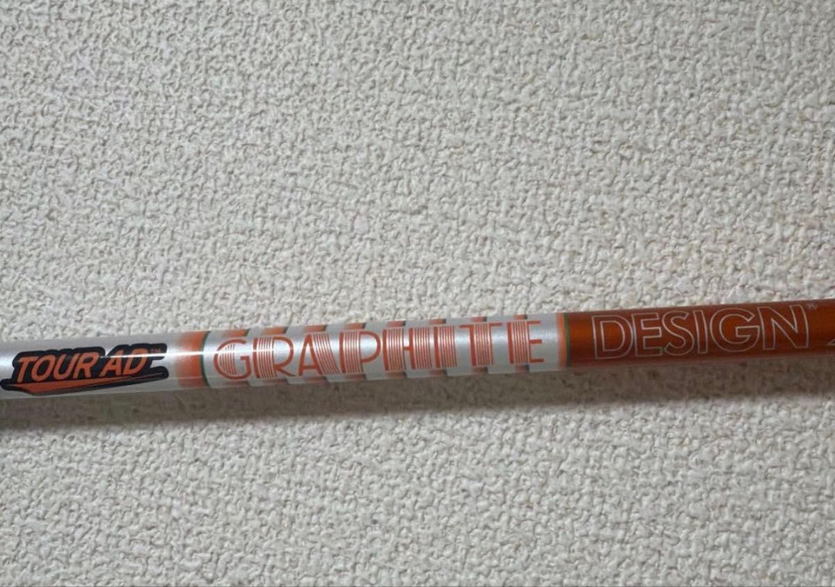 TOUR AD DI 6S ミニドライバー用 キャロウェイスリーブ付｜Yahoo