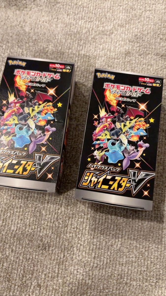 シュリンク付き ロケット団の栄光 ポケモンカードゲーム 2BOX｜Yahoo