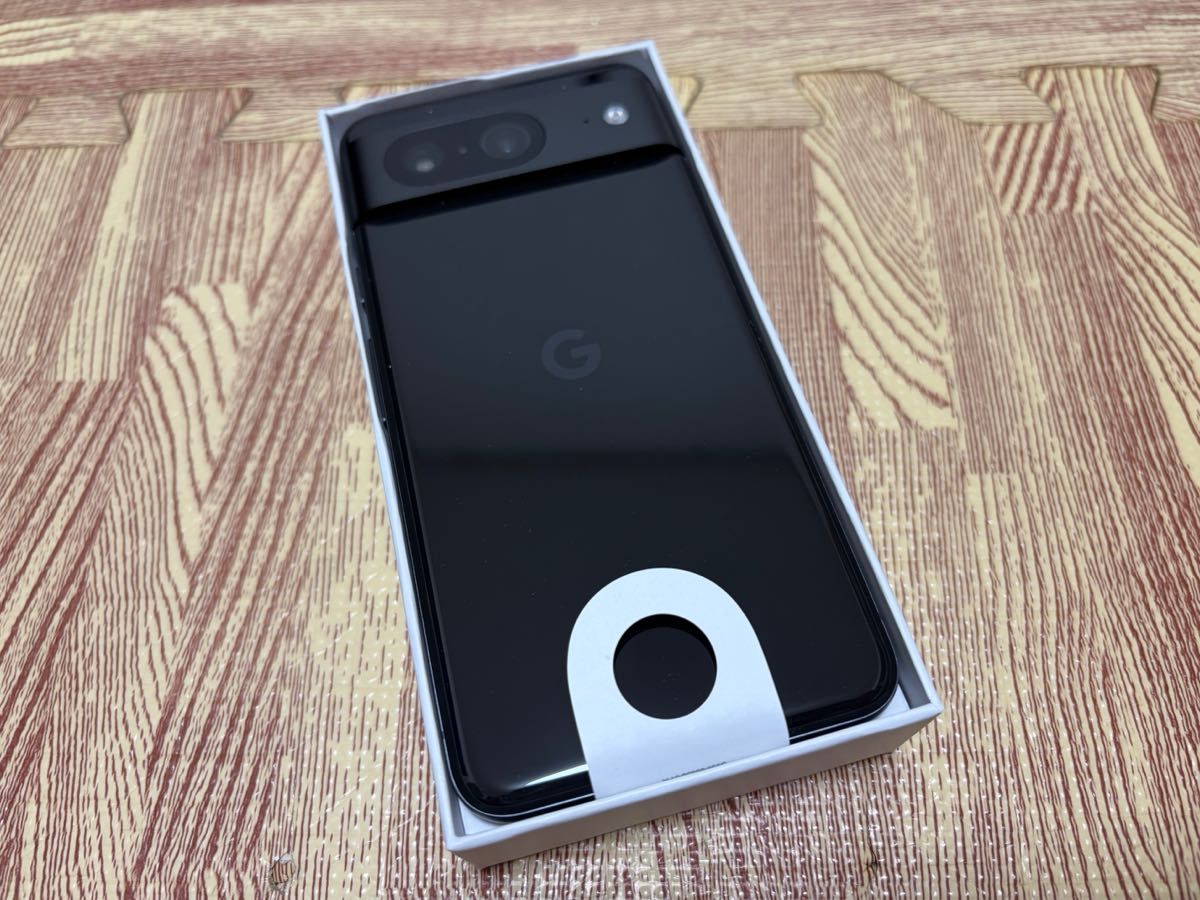 Google Pixel 8 128GB オブシディアン Obsidian SIMフリー 未使用