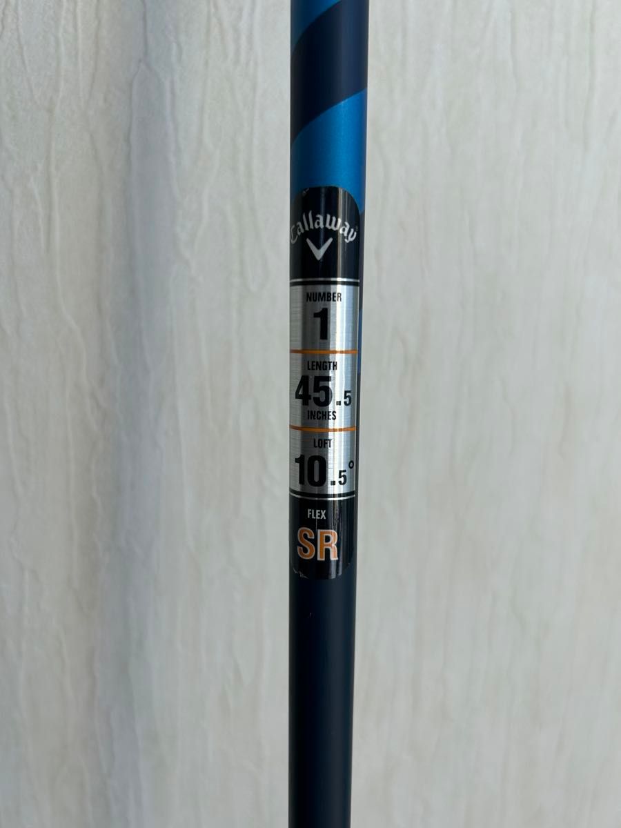 キャロウェイ パラダイム ドライバー ヘッドカバー付｜Yahoo!フリマ