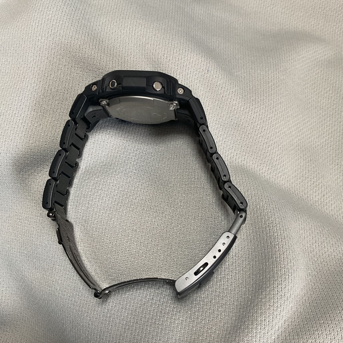 CASIO G-SHOCK GW-M5600 MULTI BAND 5 電波ソーラー ブラック｜Yahoo