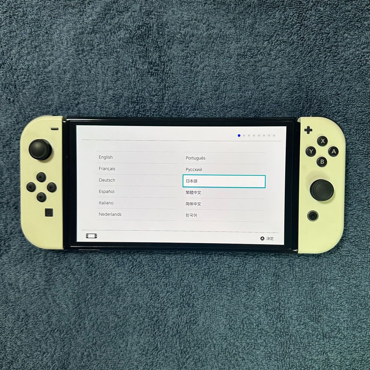 Nintendo Switch 有機ELモデル ホワイト 本体セット おまけ付き｜Yahoo