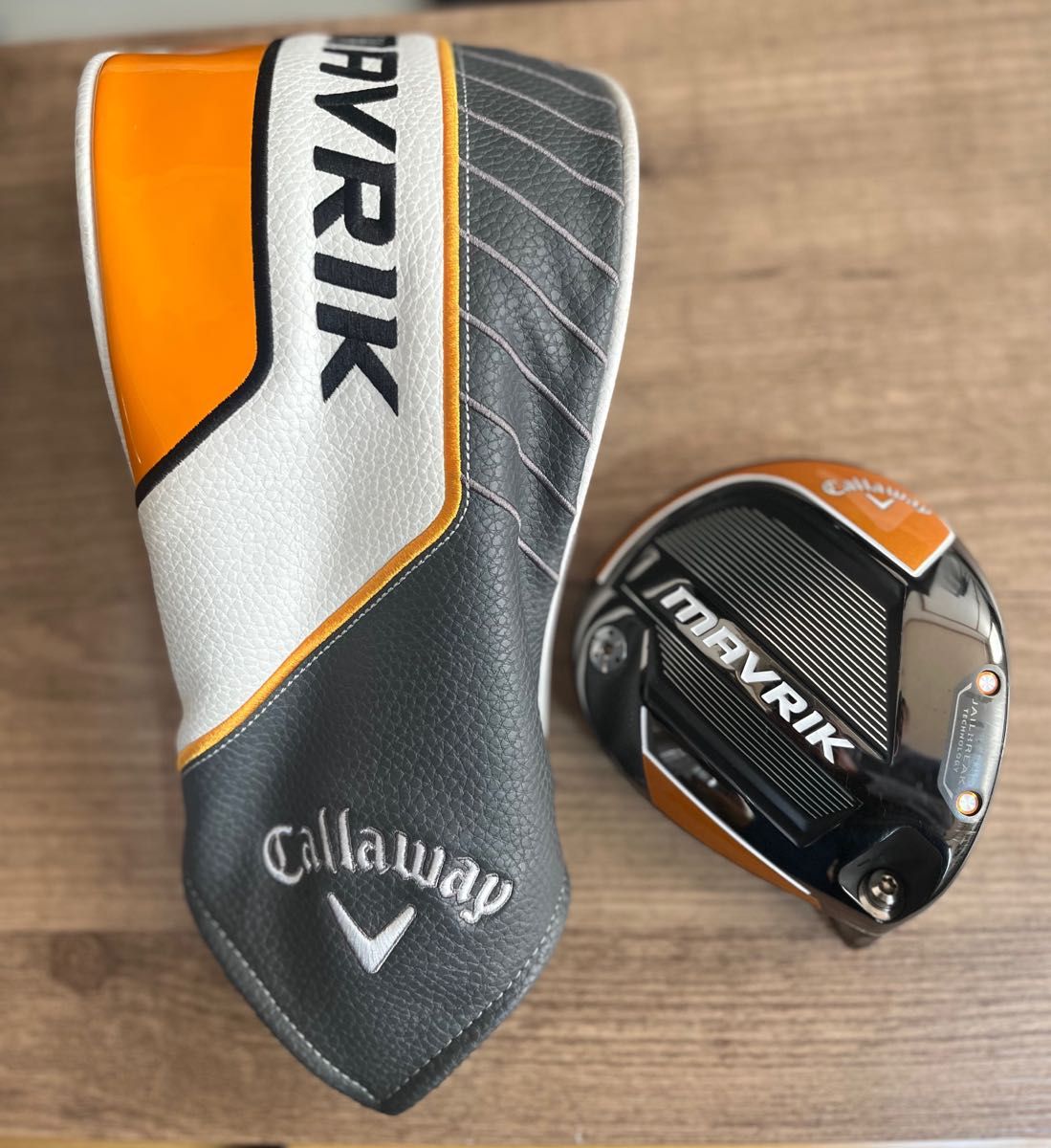 キャロウェイ MAVRIK マーベリック ドライバーヘッド 10 5