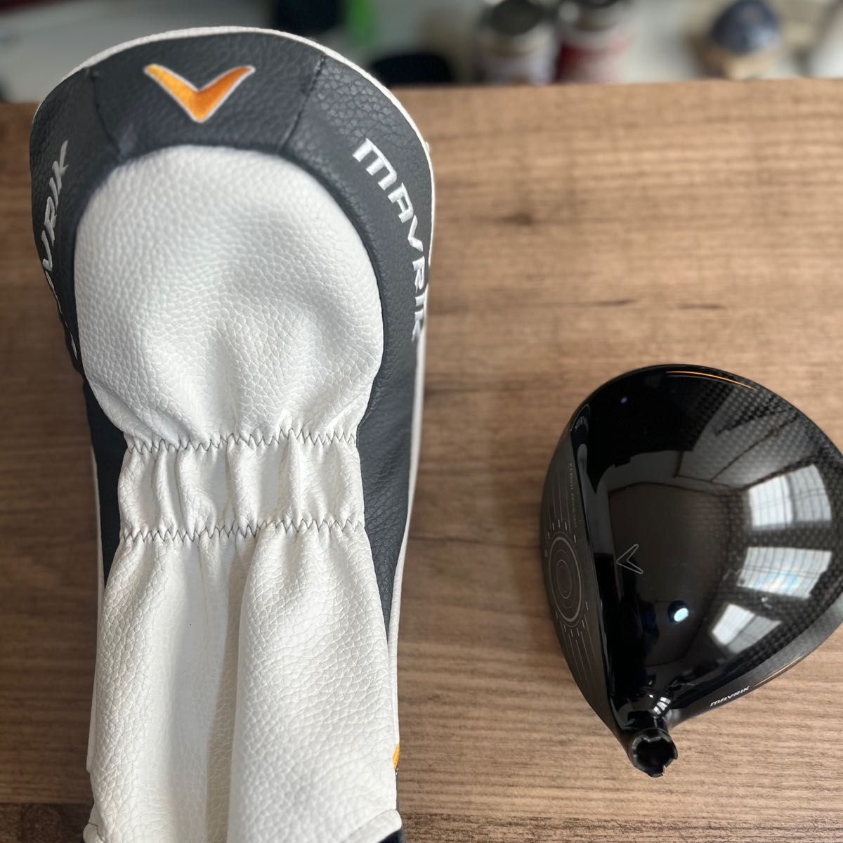 キャロウェイ MAVRIK マーベリック ドライバーヘッド 10 5