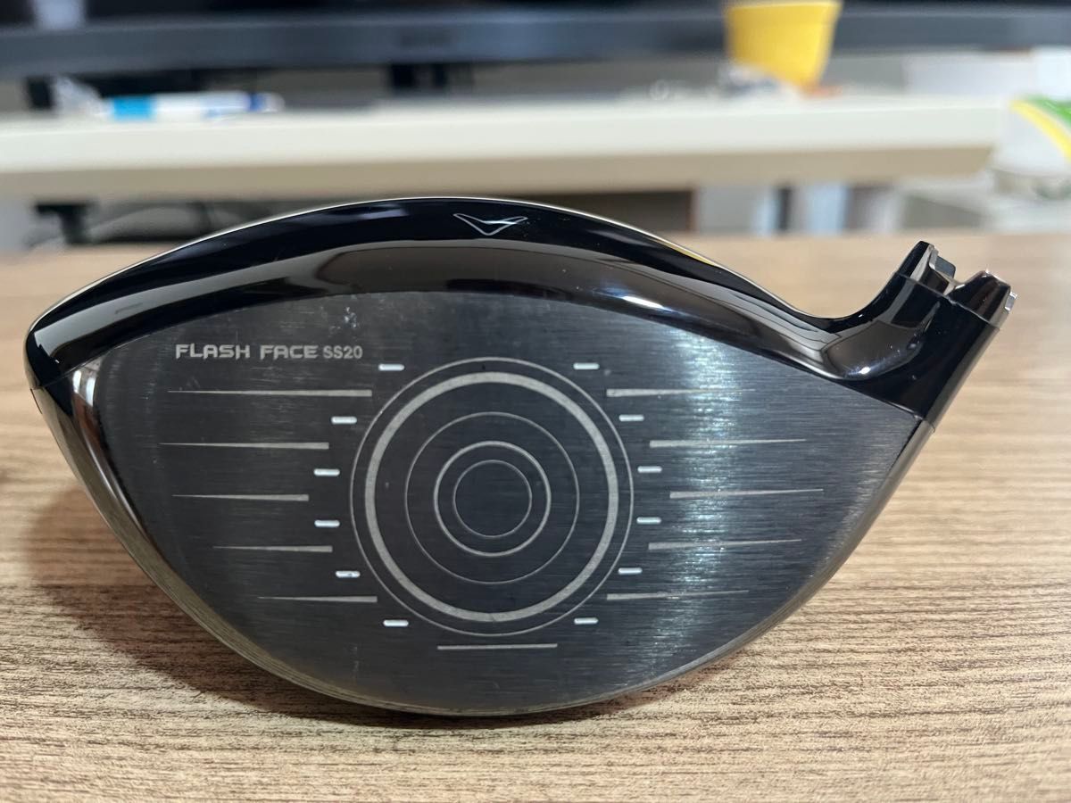 キャロウェイ MAVRIK マーベリック ドライバーヘッド 10 5