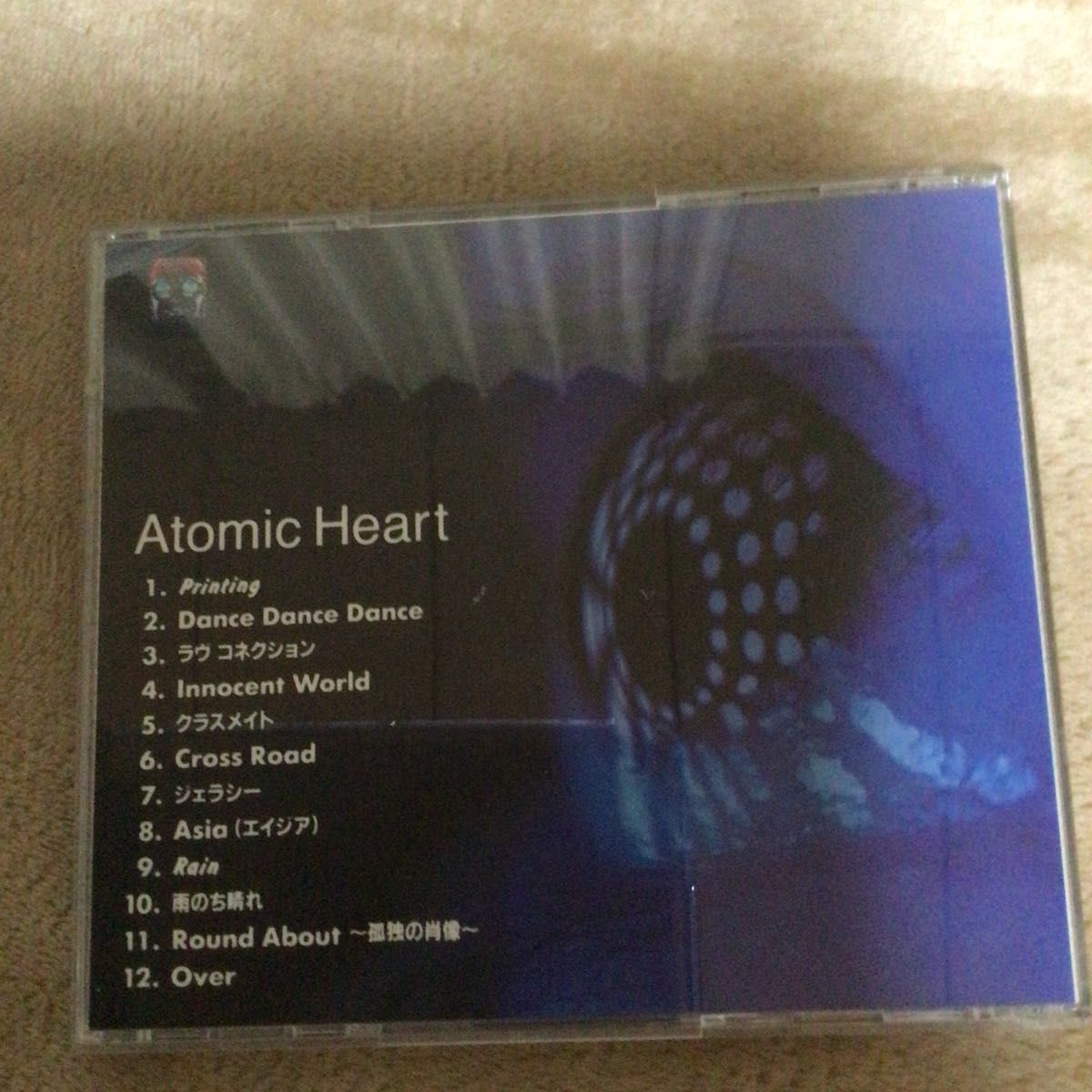 ミスターチルドレン Mr Children アトミックハート Atomic Heart CD