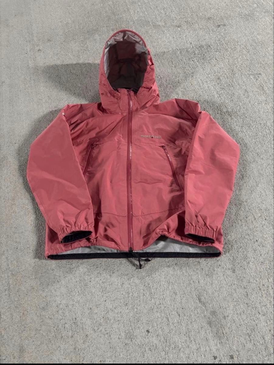 montbell tech shell jacket y2k gore-tex｜Yahoo!フリマ（旧PayPay