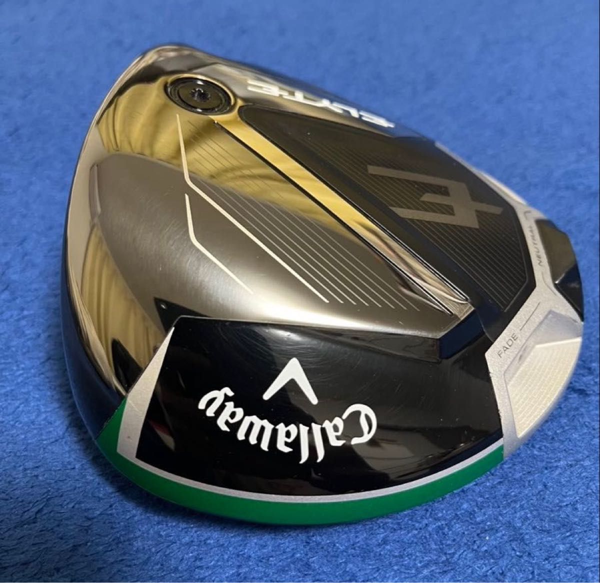 エリートドライバー 10 5 ヘッドのみ｜Yahoo!フリマ（旧PayPayフリマ）