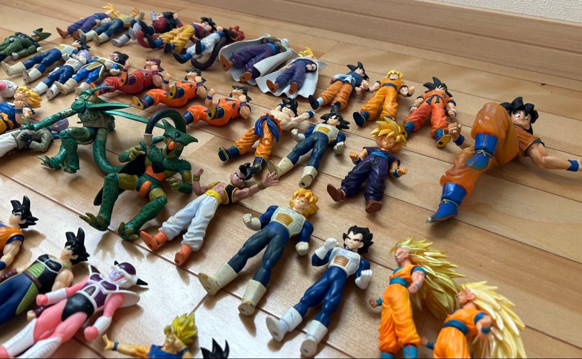 ドラゴンボール フィギュア まとめ売り 大量セット｜Yahoo!フリマ（旧