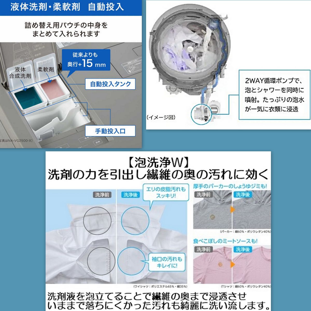 2018～21年家電4点大阪市～神戸市近郊配送 設置 動作確認まで対応
