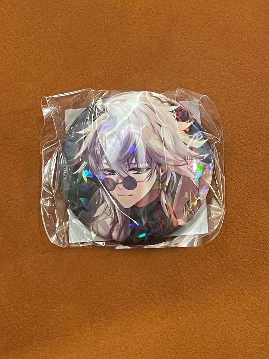 FGO Fate/GrandOrder マーリン ホテルカルデア 缶バッジ｜Yahoo!フリマ