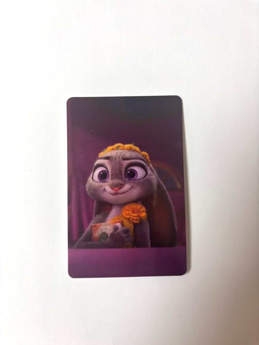 ズートピア2 カフェ カード｜Yahoo!フリマ（旧PayPayフリマ）