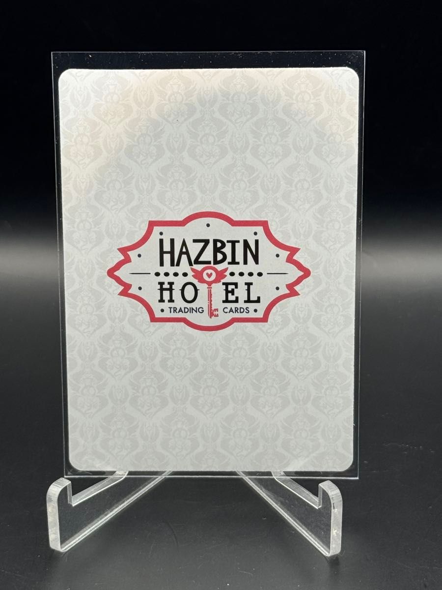 ハズビンホテル トレーディングカード シーズン2 アベル(foil) hazbin