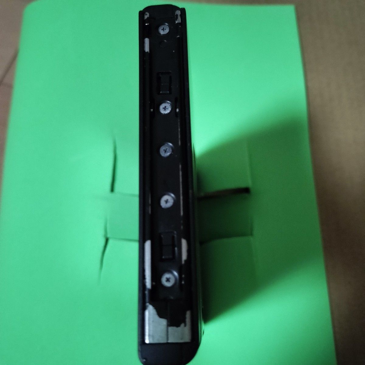 任天堂スイッチ本体XAJ 画面綺麗 電源付く 充電可 ジャンク品 Nintendo