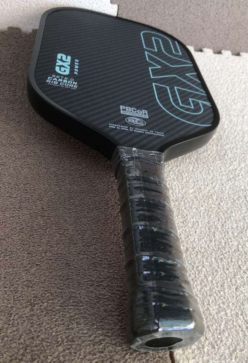 新品ピックルボール パドル GX2 Power Hybrid 16mm｜Yahoo!フリマ（旧