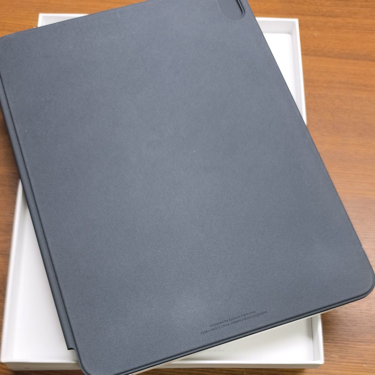 ipad air11 smart folio チャコールグレー｜Yahoo!フリマ（旧PayPay