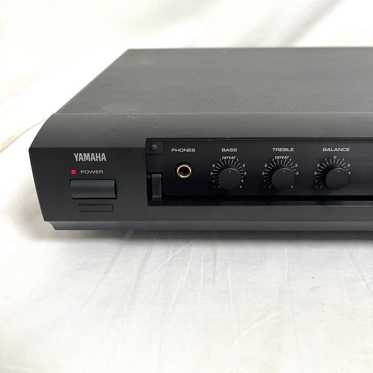 YAMAHA CX-1ステレオ プリアンプ その2 YAMAHA CX-1ステレオ