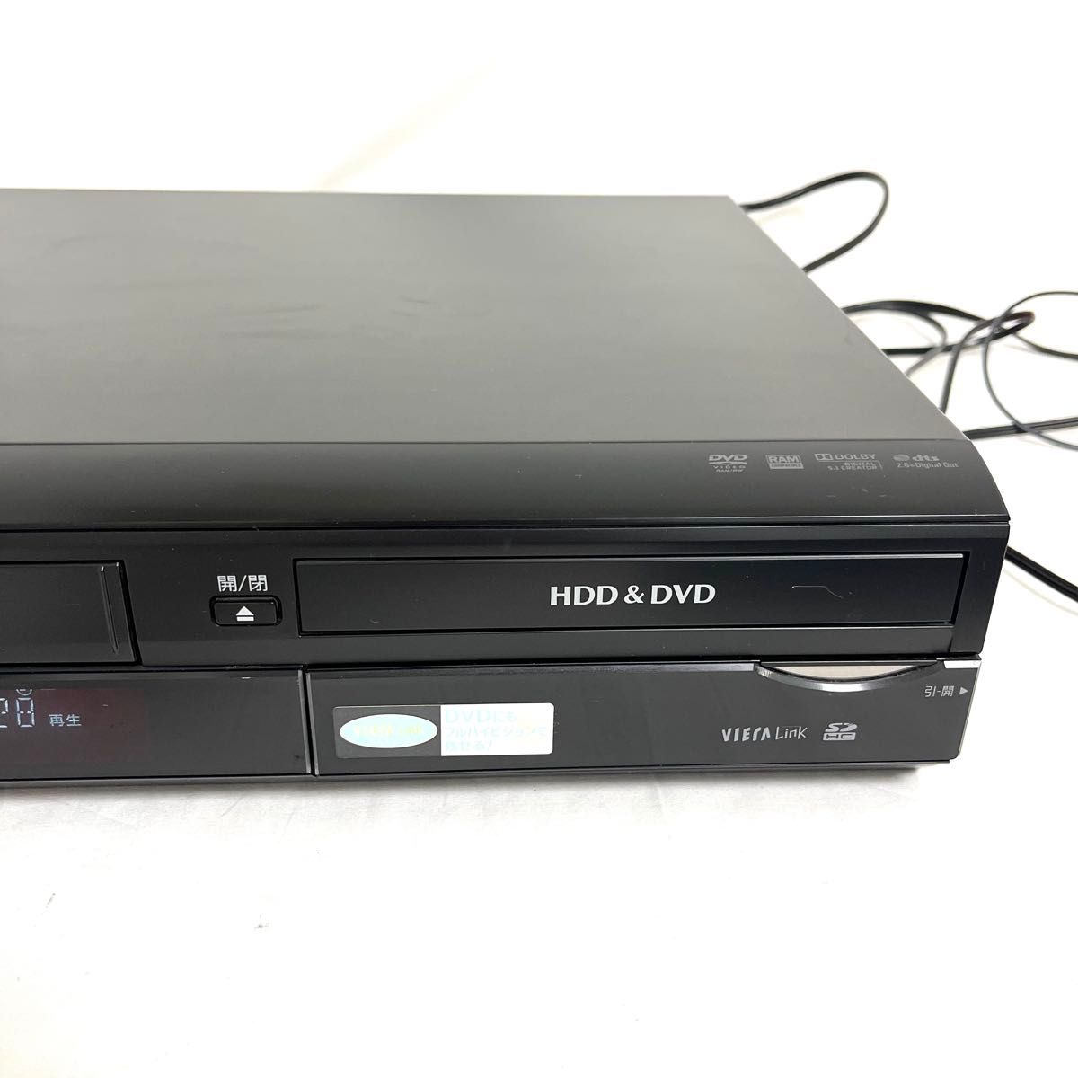 Panasonic パナソニック VHS/HDD/DVDレコーダー DIGA DMR-XP25V