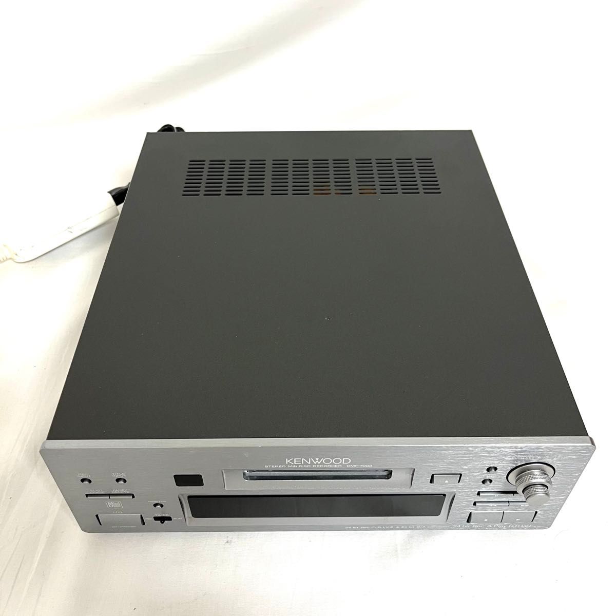 KENWOOD ケンウッド DMF-7003 MDレコーダー｜Yahoo!フリマ（旧PayPay