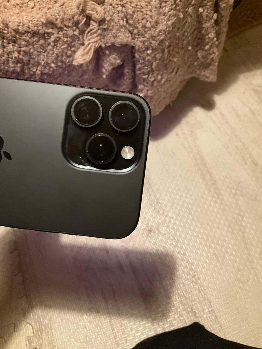 海外版Apple iPhone 16 Pro Max 512GB，美品，バッテリー100％ sim