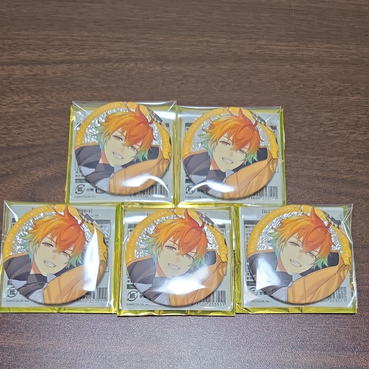 にじさんじ 8th 缶バッジ 宇佐美リト｜Yahoo!フリマ（旧PayPayフリマ）