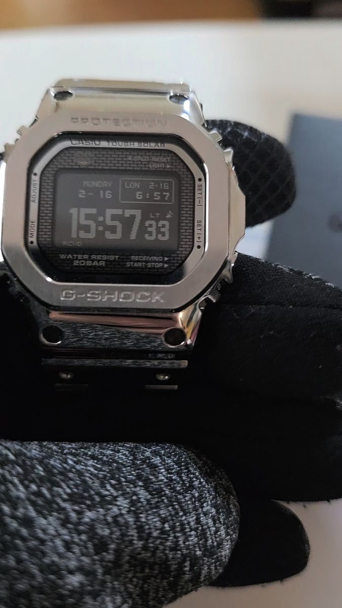 CASIO G-SHOCK 福袋 3点セット｜Yahoo!フリマ（旧PayPayフリマ）