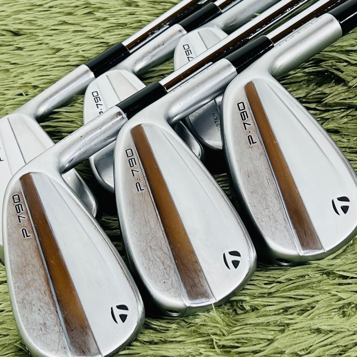 テーラーメイド P790 アイアン6本セット メンズゴルフ 初心者 入門