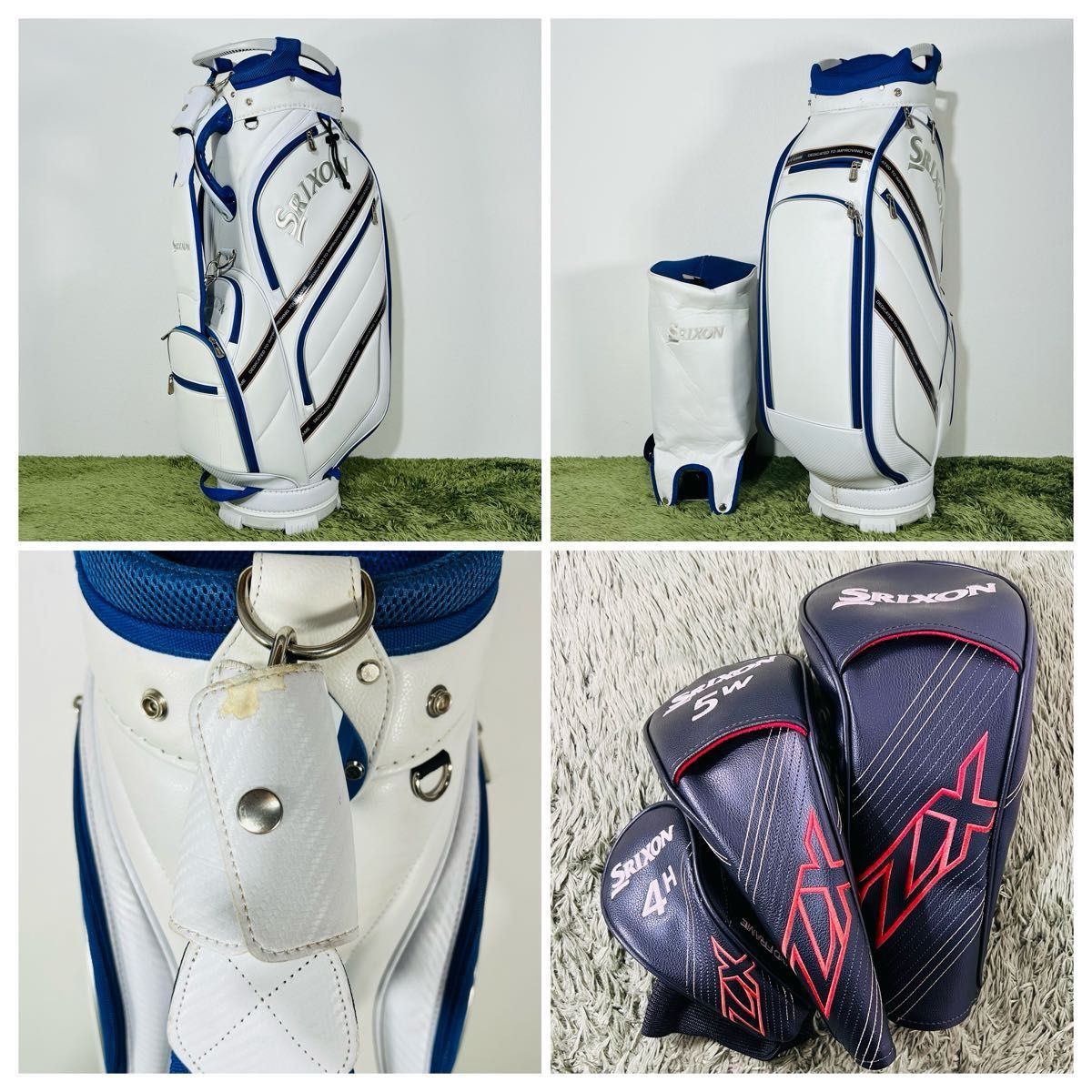 スリクソン ZX5 12本セット メンズゴルフ 初心者 入門 大人気モデル