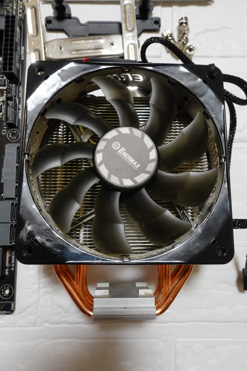 動作確認済】Core i7-6700K + ASUS Z170 PRO GAMING(バックパネル付