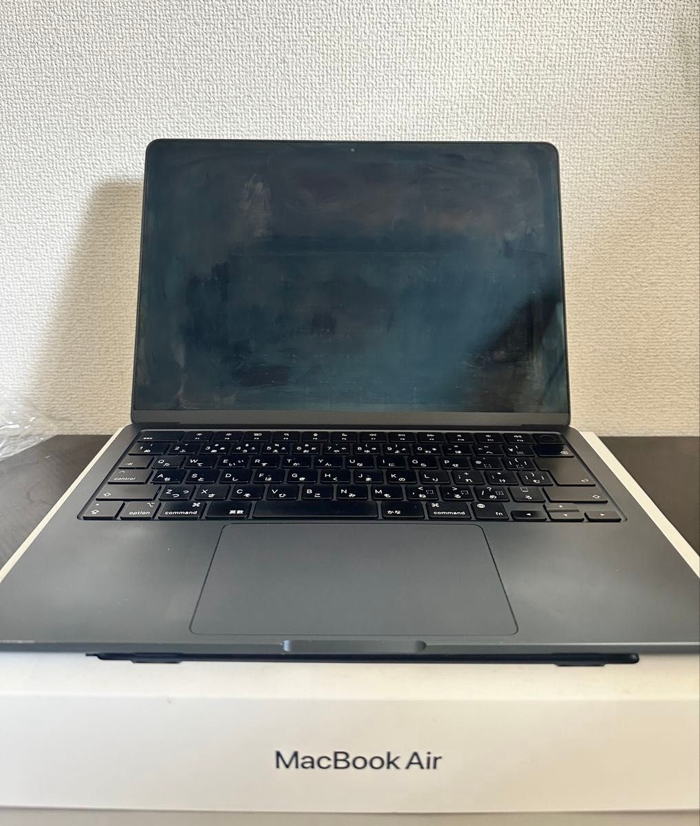 Apple MacBook Air M2 13 6inchi ミッドナイト 8GB 256GB｜Yahoo