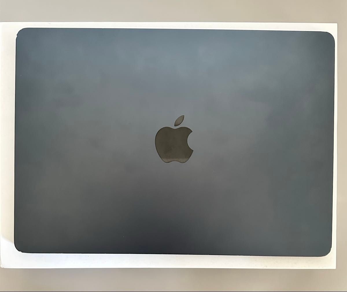 Apple MacBook Air M2 13 6inchi ミッドナイト 8GB 256GB｜Yahoo