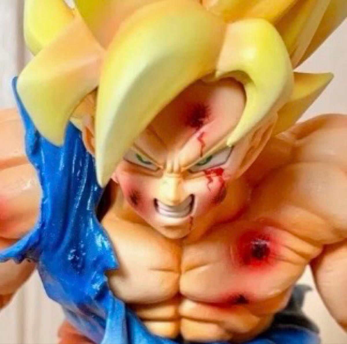 一点物 ドラゴンボール【ジャンプ50周年アニバーサリーフィギュア】超