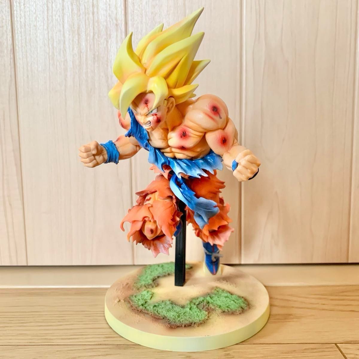 一点物 ドラゴンボール【ジャンプ50周年アニバーサリーフィギュア】超