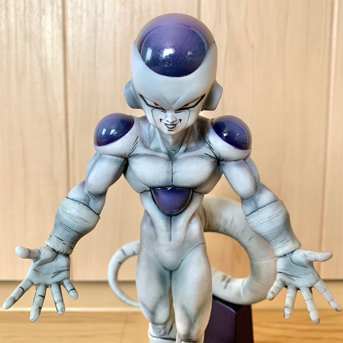 ドラゴンボール MASTER STARS PIECEMSP フルリペイントフィギュア