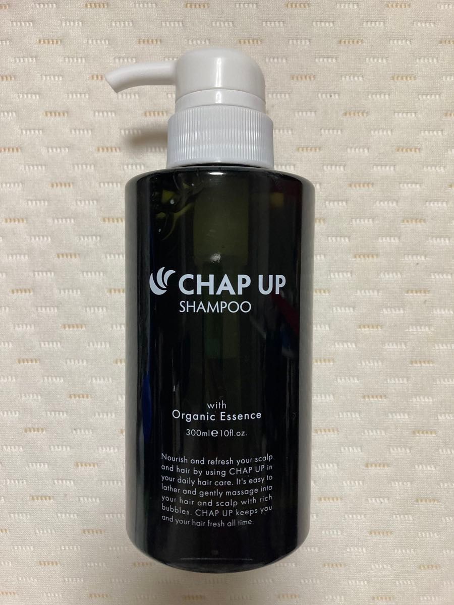 CHAP UP シャンプー 300ml チャップアップ シャンプー オーガニック