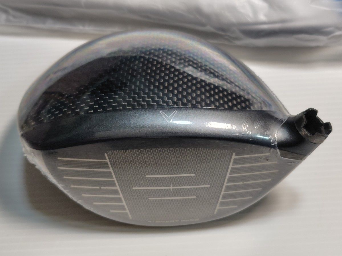 未使用/10 5° キャロウェイ パラダイム Ai SMOKE MAX 1W ヘッド/HC