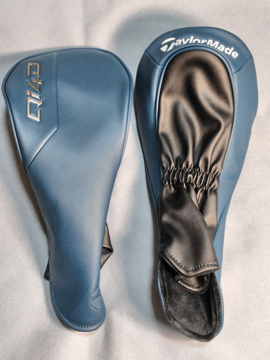 未使用/10 5° Qi4D MAX ヘッド /ヘッドカバー /保証書店舗印あり