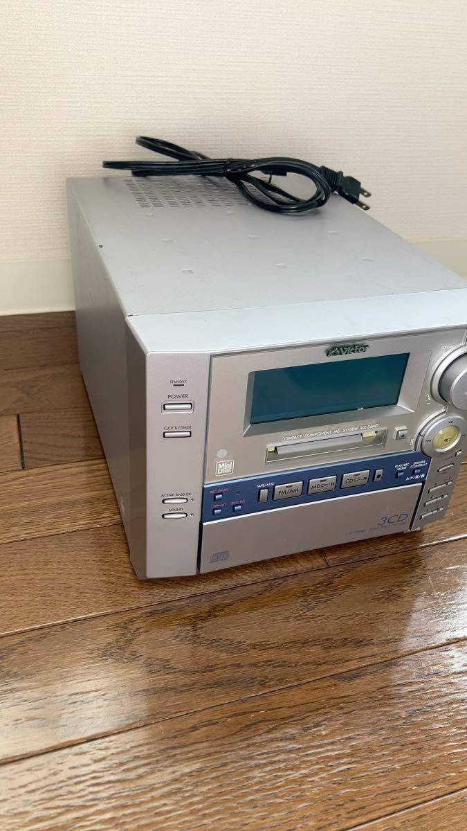 Panasonic SDステレオシステム SC-PM770SD 5CDチェンジャー ミニコンポ