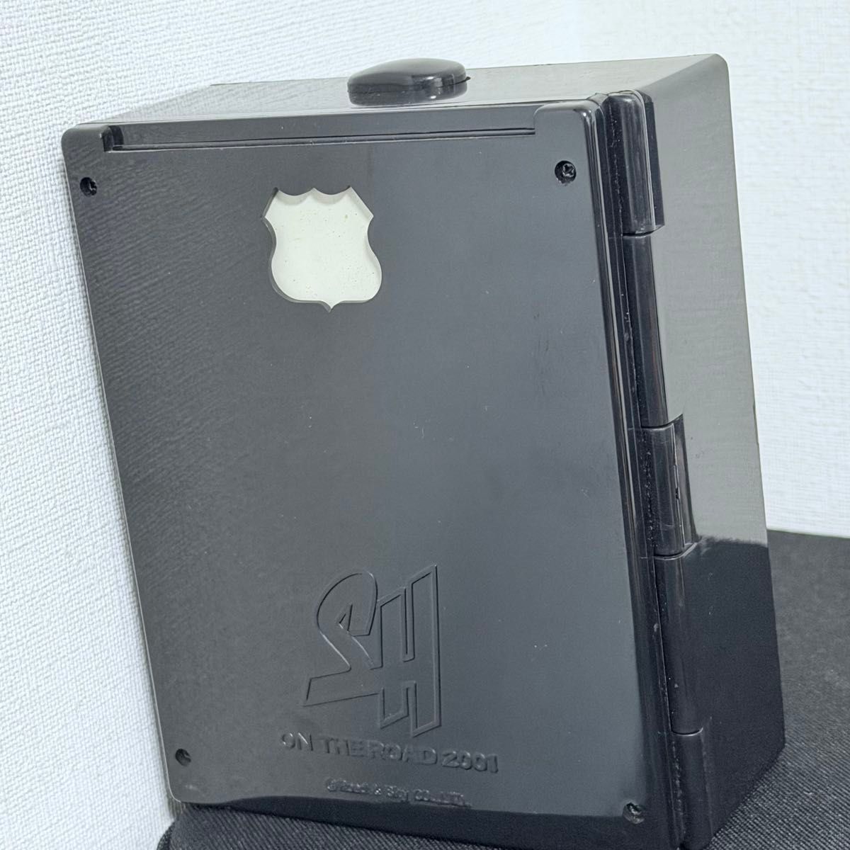 SHOGO HAMADA ON THE ROAD 2001 浜田省吾 目覚まし時計 フォトフレーム