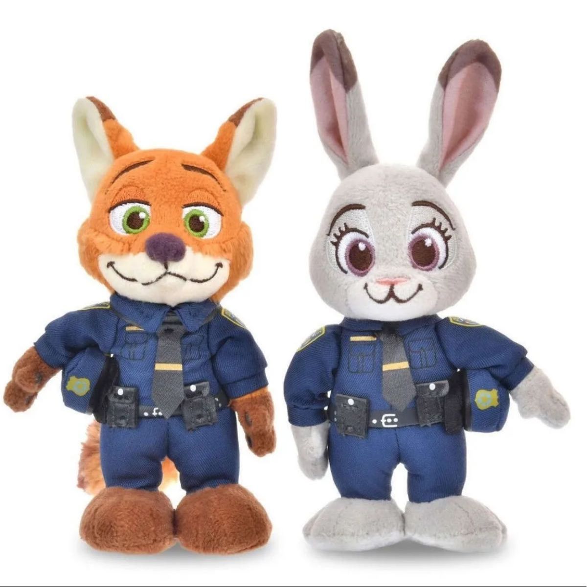 ズートピア スタンディーズ ジュディ・ホップス＆ニック・ワイルド