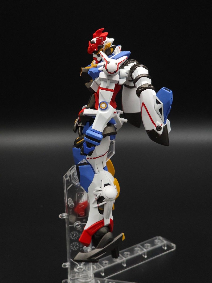 全塗装完成品】HG ガンダム ジークアクス｜Yahoo!フリマ（旧PayPayフリマ）