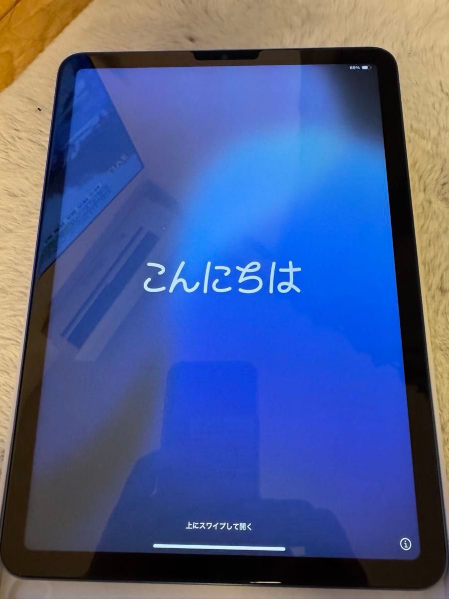 iPad Air (第5世代) 10 9インチ ブルー 64GB Wi-Fiモデル Apple｜Yahoo