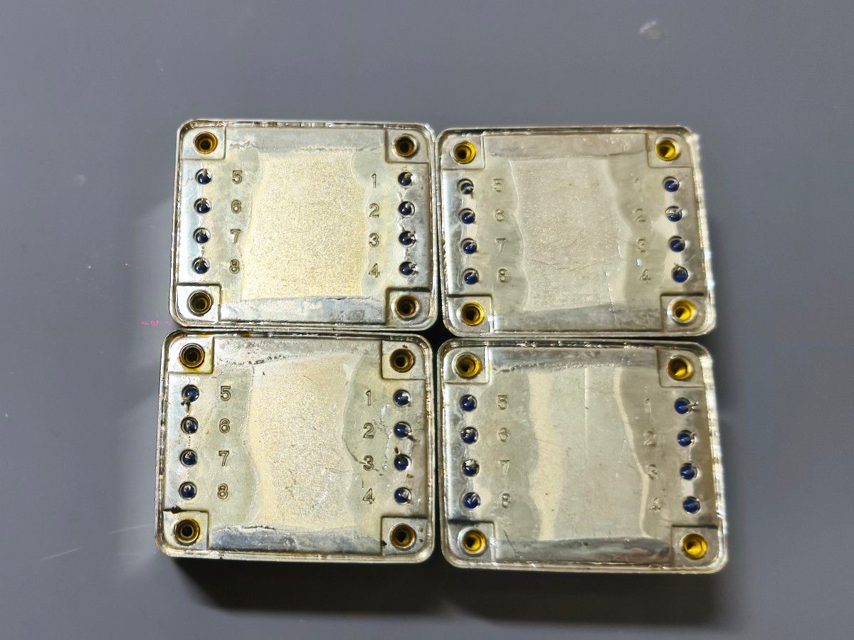 日本光電 NIHON KOHDEN トランス E-8480 4個セット｜Yahoo!フリマ（旧